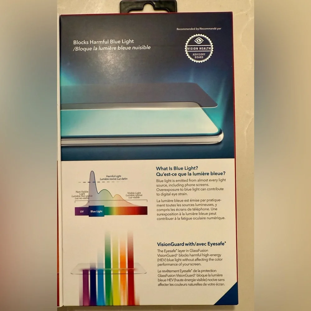 Invisible Shield Blue Light IPhone Screen Protector 12 Pro Max